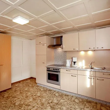 Apartment Barbara 1 בית נופש *